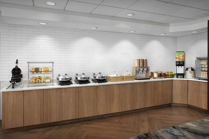 Breakfast/Coffee Service 38 of 39