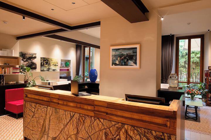 Reception