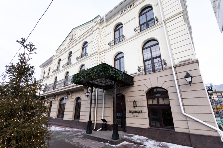 POKROVSKIY HOTEL