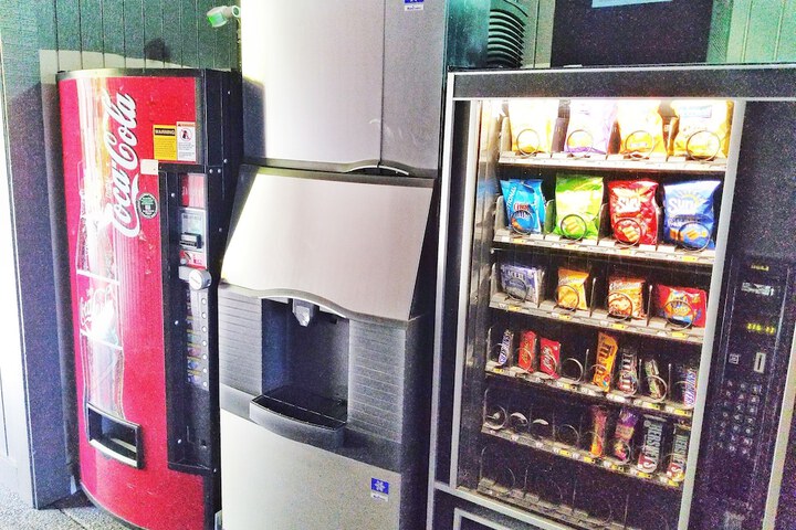 Vending machine