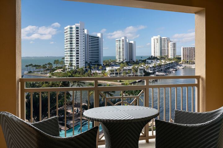 View from room