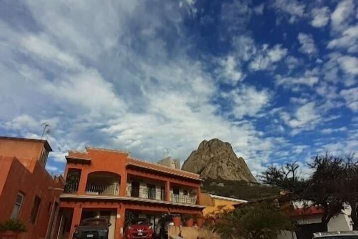 Hotel Casa Cabrera in Ezequiel Montes
