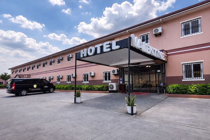 OYO 1199 Valentine Hotel