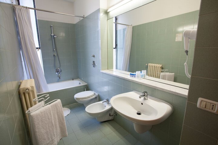 Restrooms