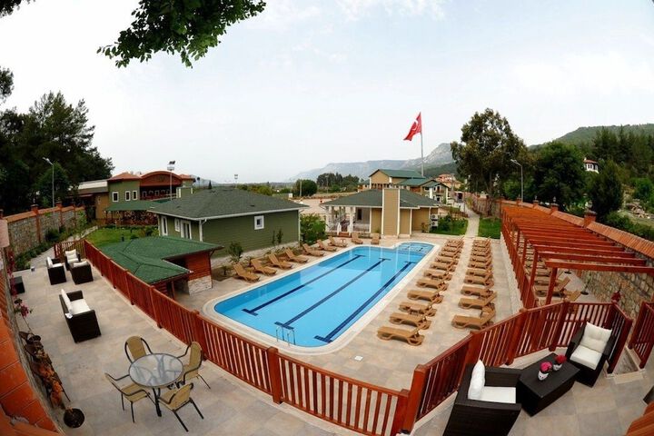 Pool Photo