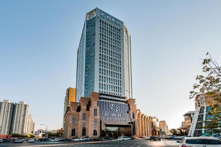 Top Elites City Resort Spa Hotel