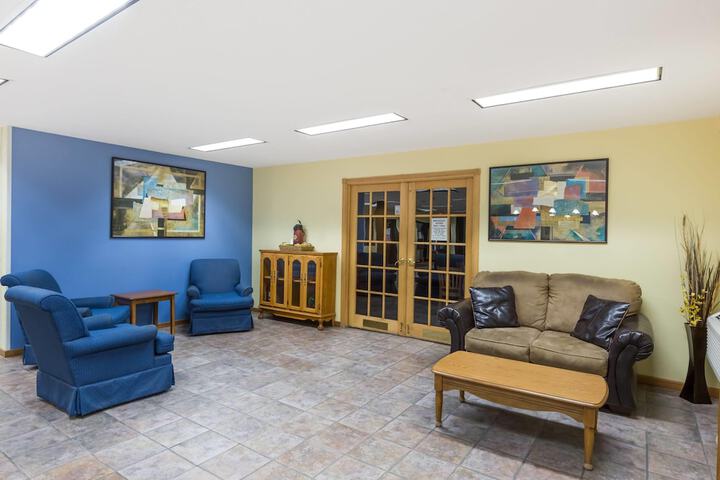 Lobby Entry
