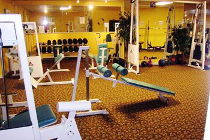 Fitness Center Photo