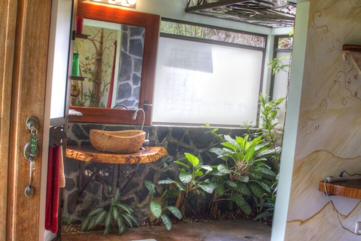 Restrooms