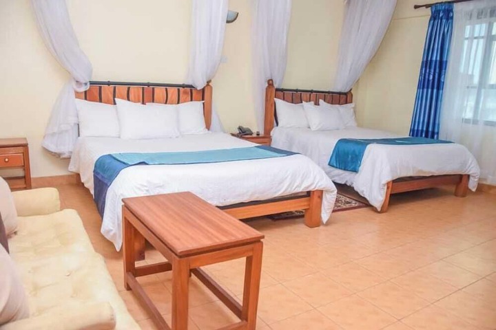 Fitness Center Photo