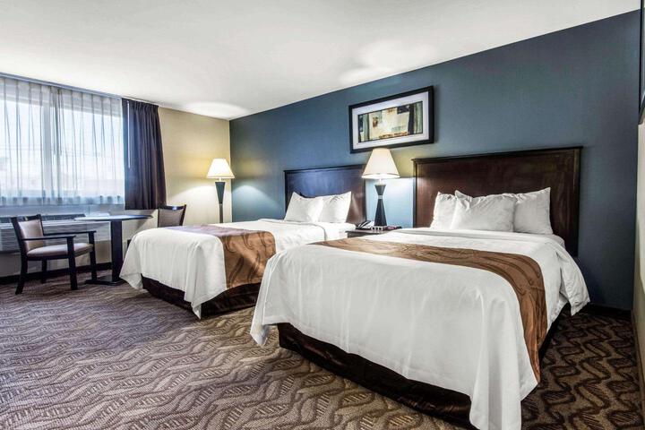 Standard Room, King or Two Doubles (12 of 12)