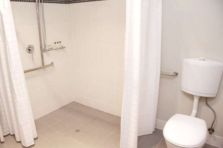 Restrooms