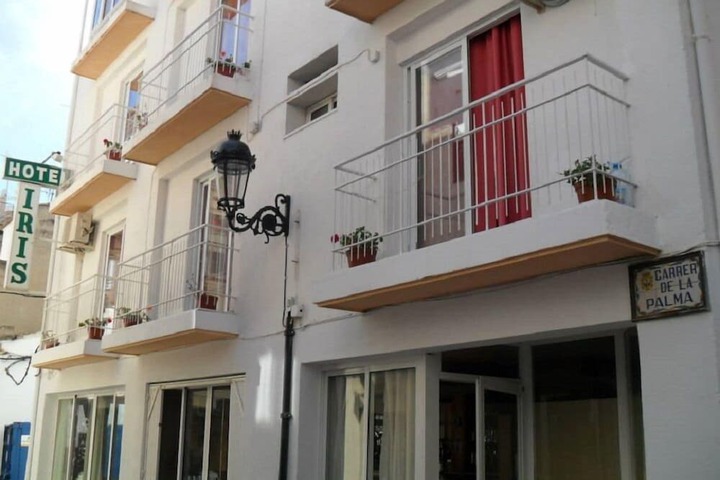 Hotel Iris