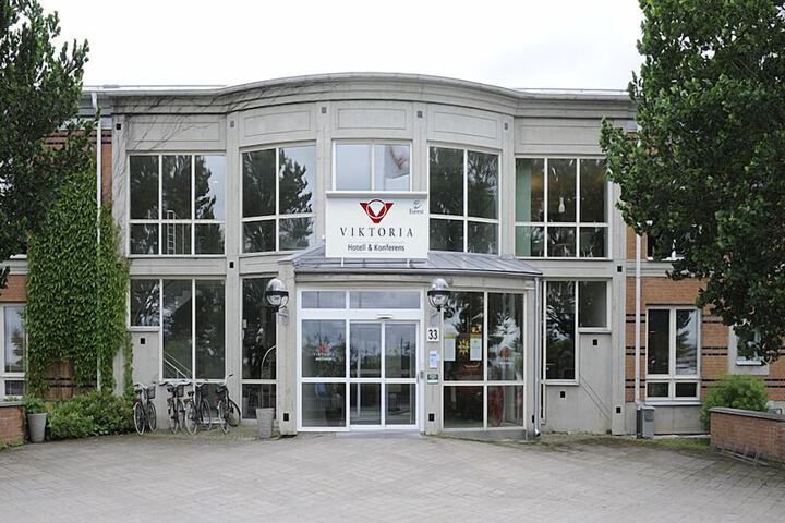 Viktoria Hotell &  Konferens in Uppsala