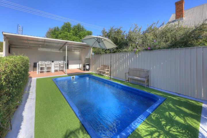 Pool to Cool