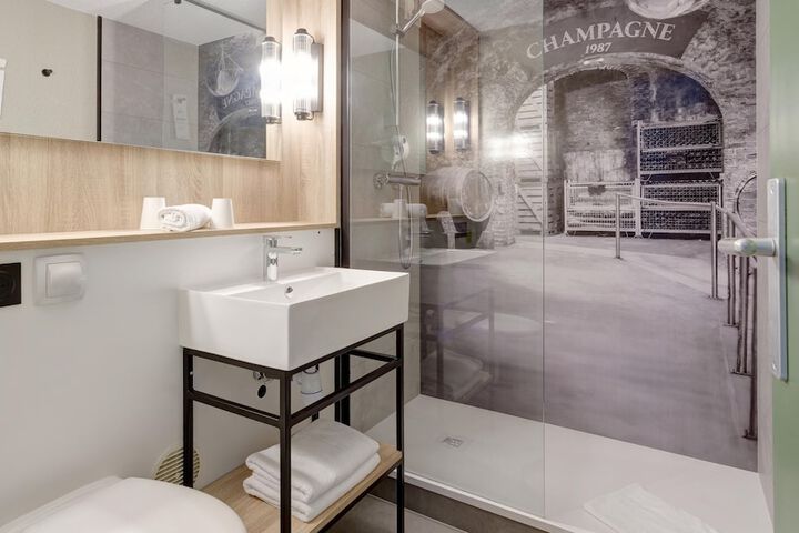 Bath Interior