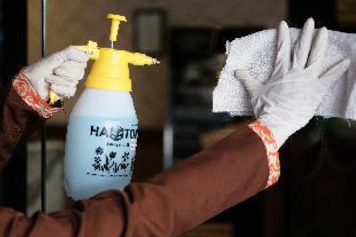 Cleanliness measures