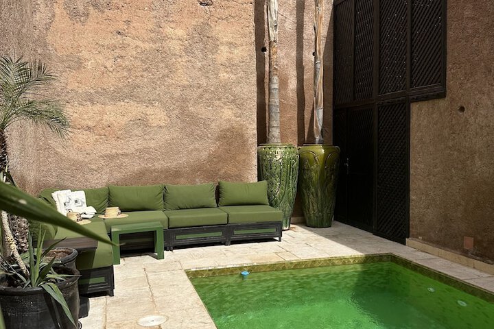 Pools & Facilities