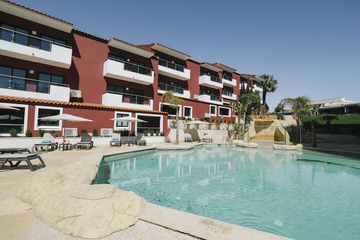 Topazio Vibe Beach Hotel & Apartments - Adults Friendly