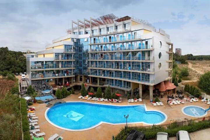 Hotel Kamenec - Kiten