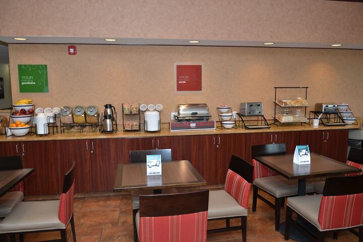 Breakfast/Coffee Service 56 of 68