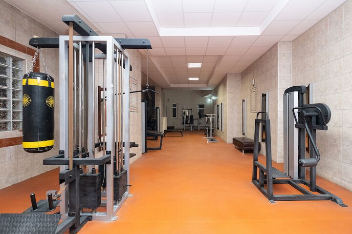 Hotel Gym