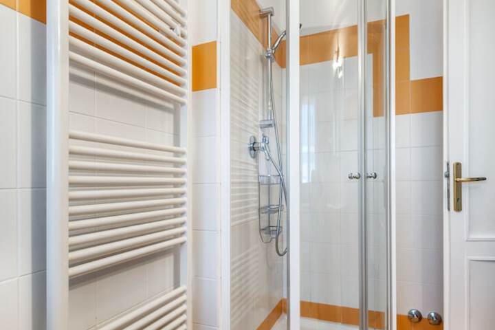 Clean Restrooms