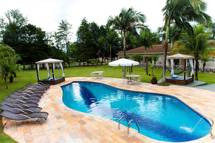 Pool to Cool