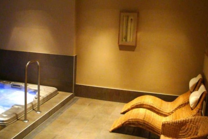 Spa Menu