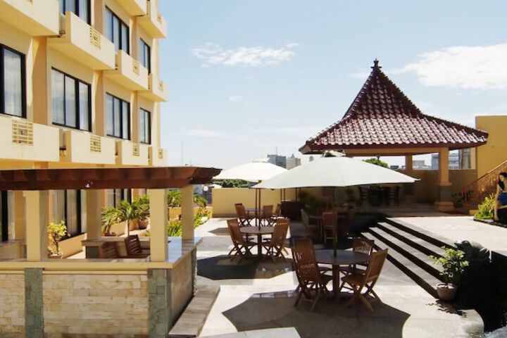 Pools & Facilities