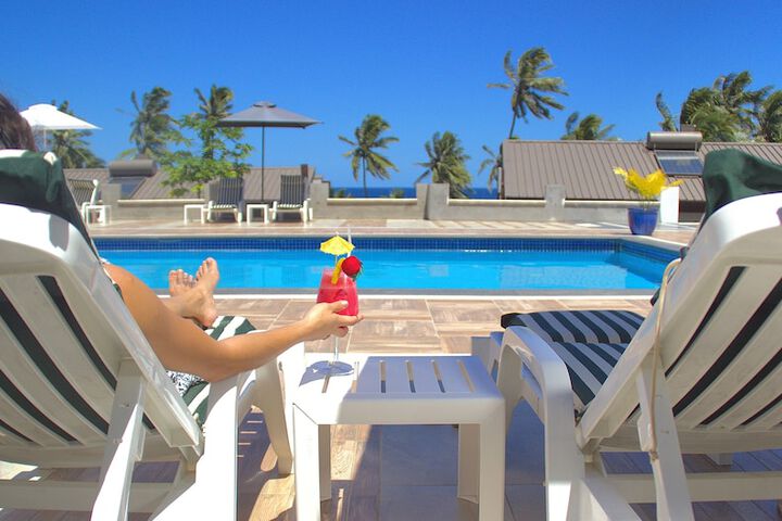 Hotel with Pool