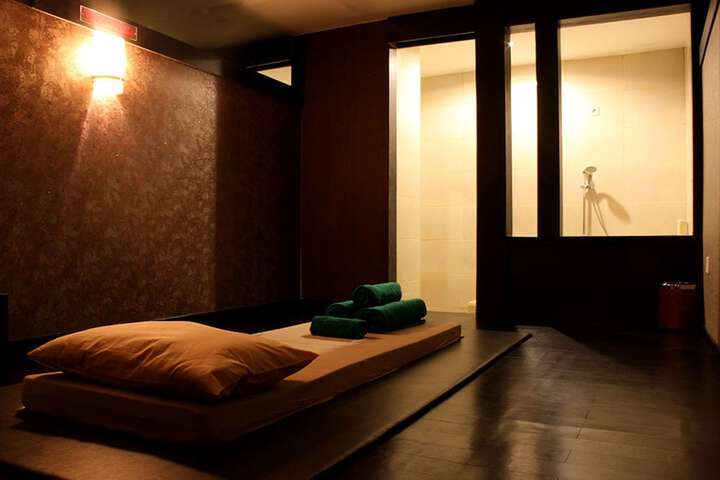 Spa and Wellness