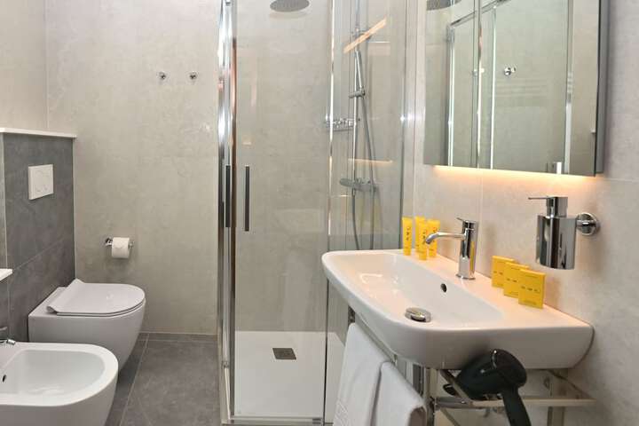 Bathroom Interior Photo