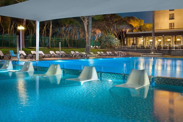 Pool to Cool