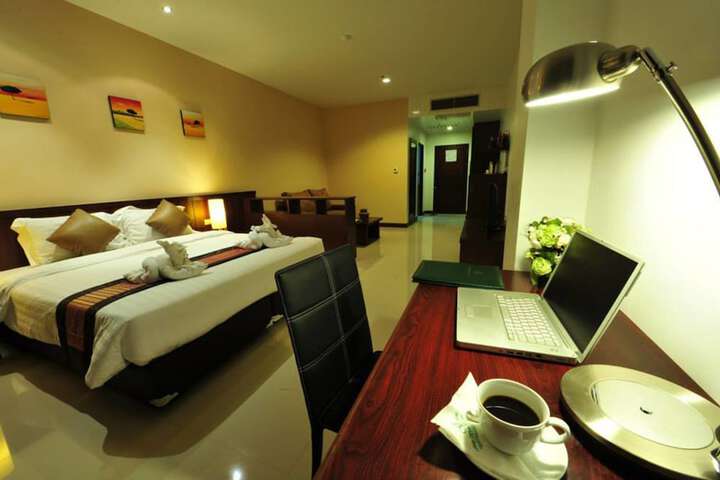 Room amenity