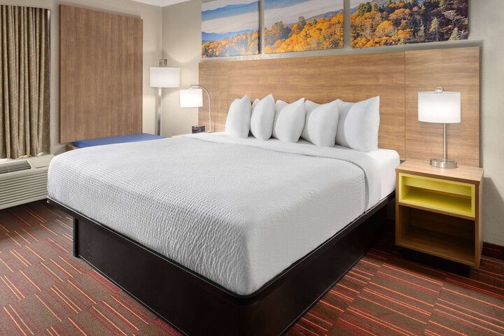 1 King Bed (5 of 8)