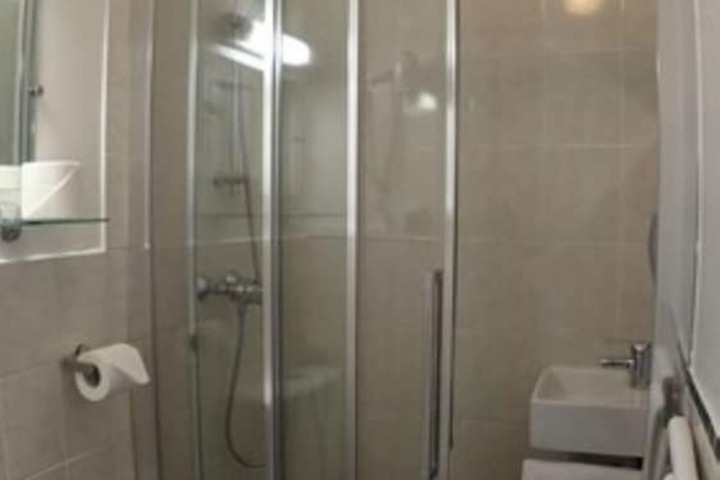 Restrooms