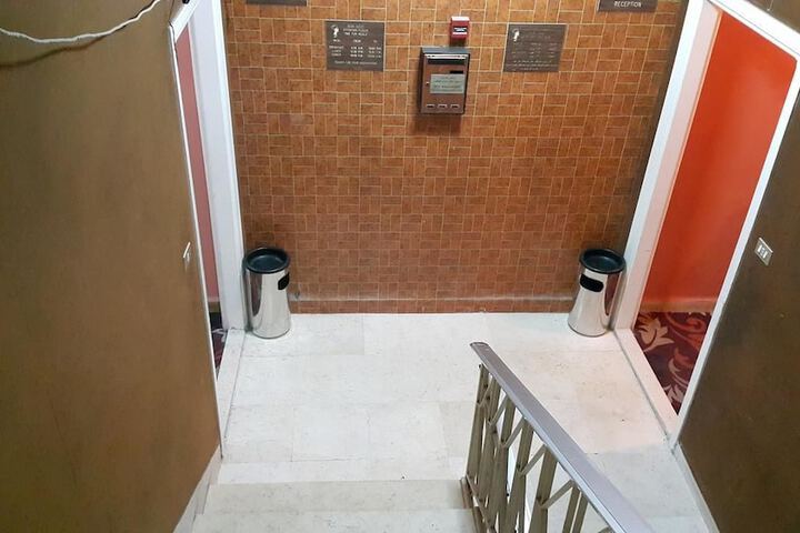 Staircase