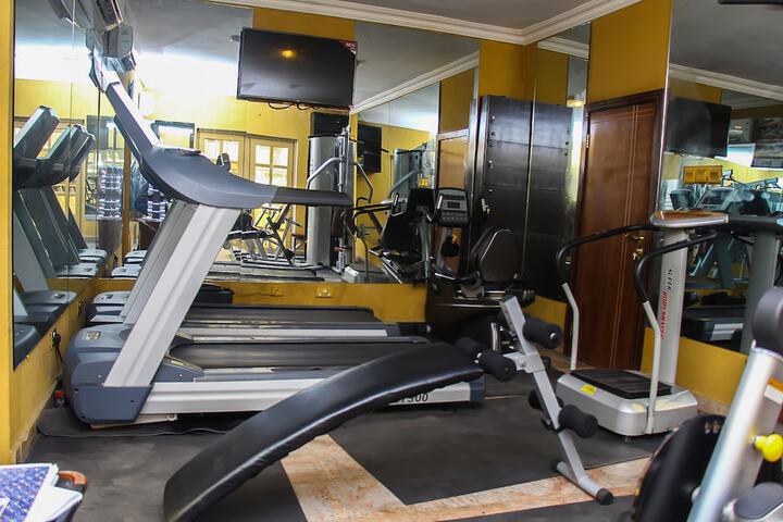 Health and Fitness 35 of 49