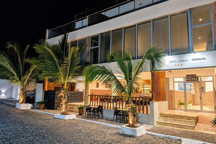Hotel Strela Tarrafal