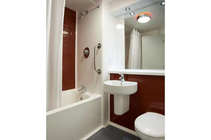 Bathroom Interior Photo