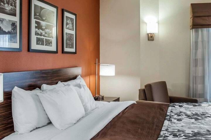 1 King Bed (8 of 8)