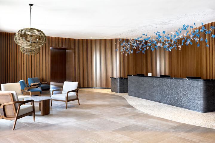 Reception