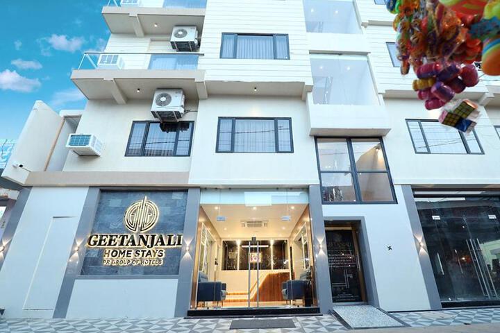 Geetanjali Hotel Ans Suites