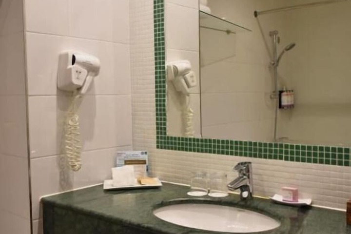 Restrooms