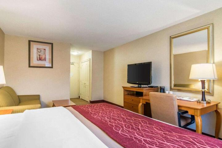 1 King Bed (4 of 7)