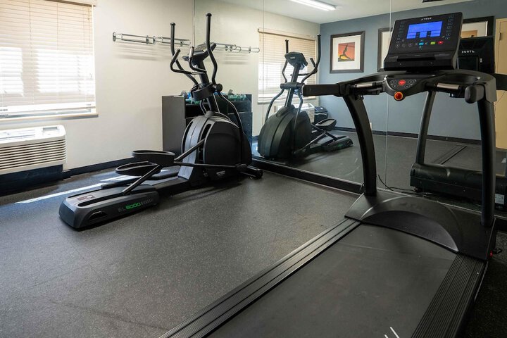 Hotel with Gym