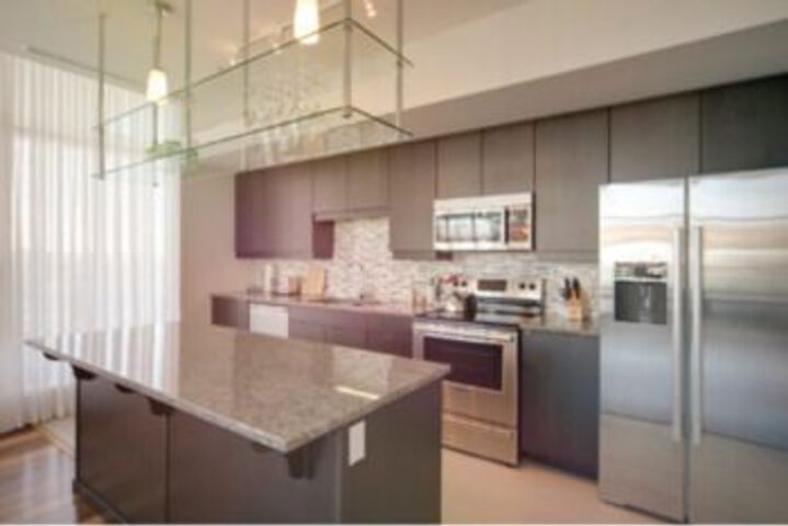 In-Room Kitchen