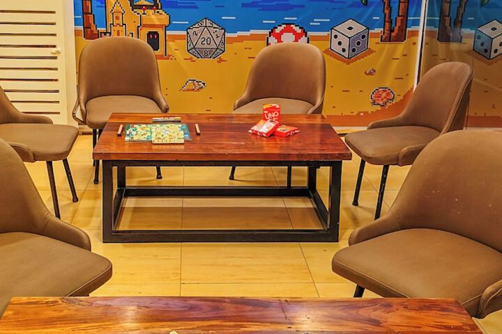 Game room