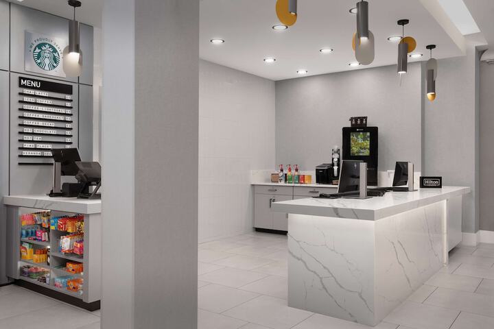 Snack bar